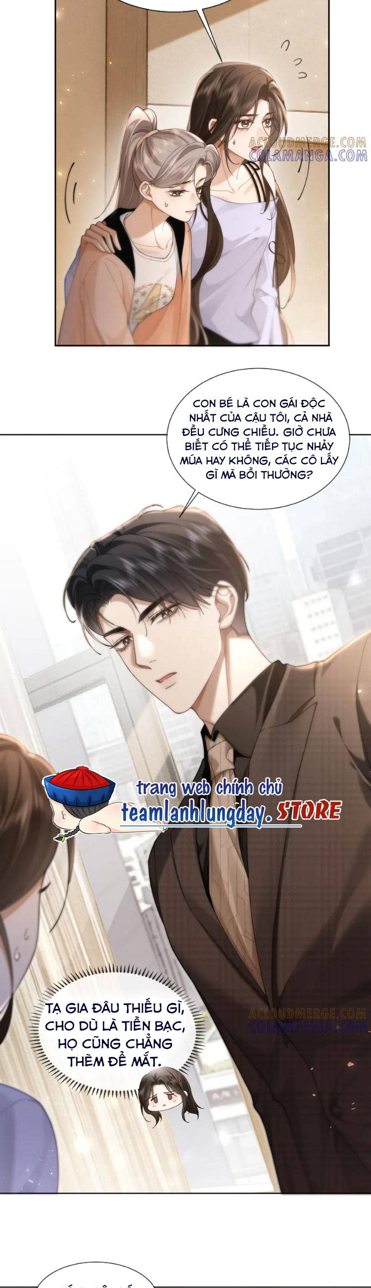 QUYẾN RŨ CÔ ẤY Chap 12 - Next Chap 13