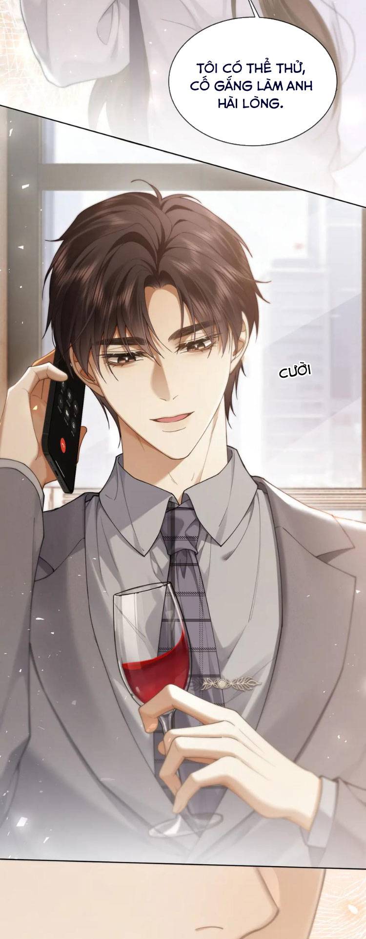 QUYẾN RŨ CÔ ẤY Chap 12 - Next Chap 13