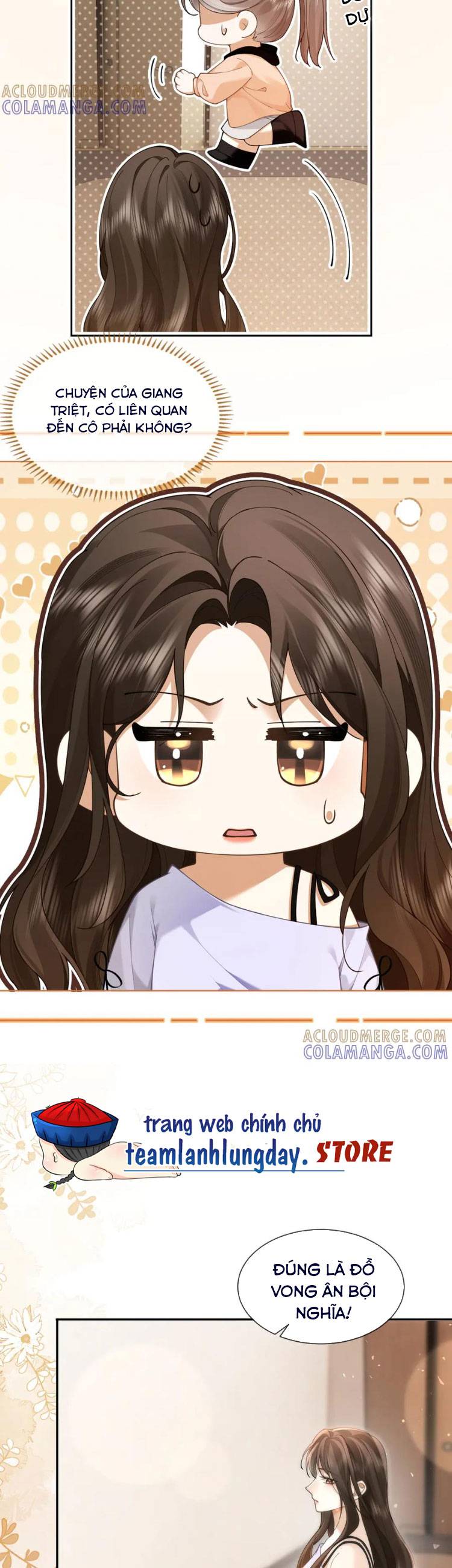 QUYẾN RŨ CÔ ẤY Chap 12 - Next Chap 13