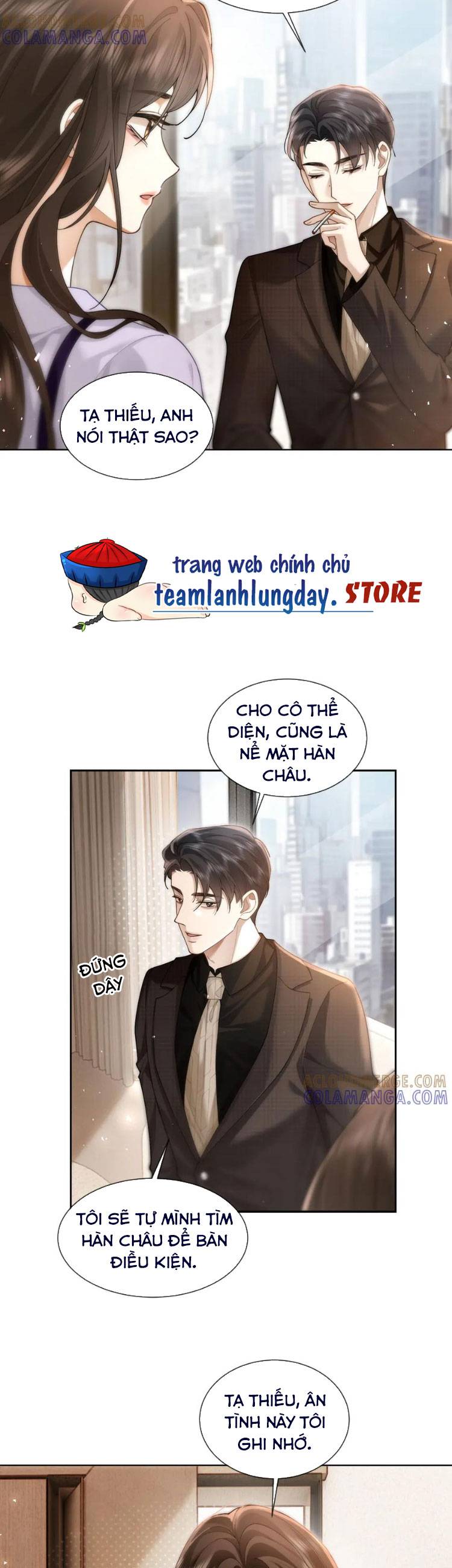 QUYẾN RŨ CÔ ẤY Chap 12 - Next Chap 13