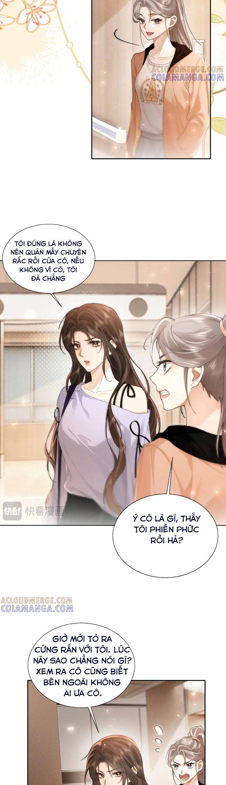 QUYẾN RŨ CÔ ẤY Chap 12 - Next Chap 13