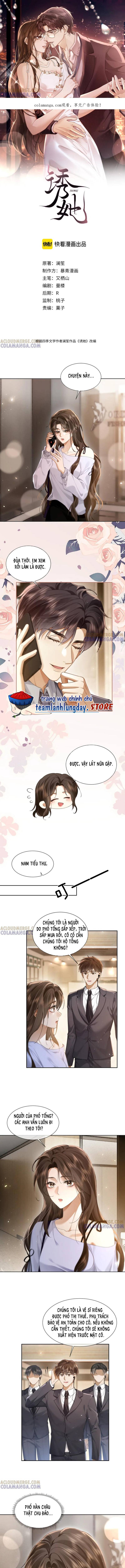 QUYẾN RŨ CÔ ẤY Chap 13 - Next Chap 14