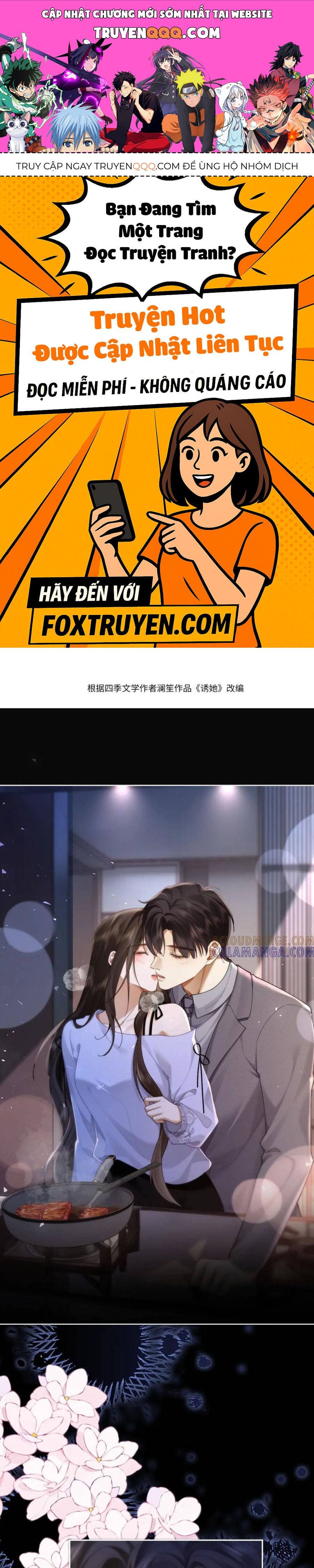 QUYẾN RŨ CÔ ẤY Chap 14 - Next Chap 15