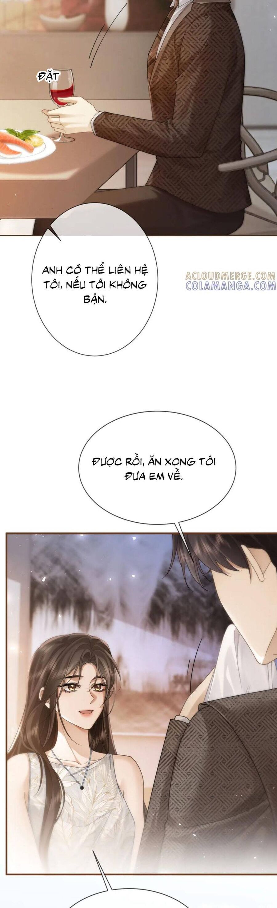 QUYẾN RŨ CÔ ẤY Chap 14 - Next Chap 15