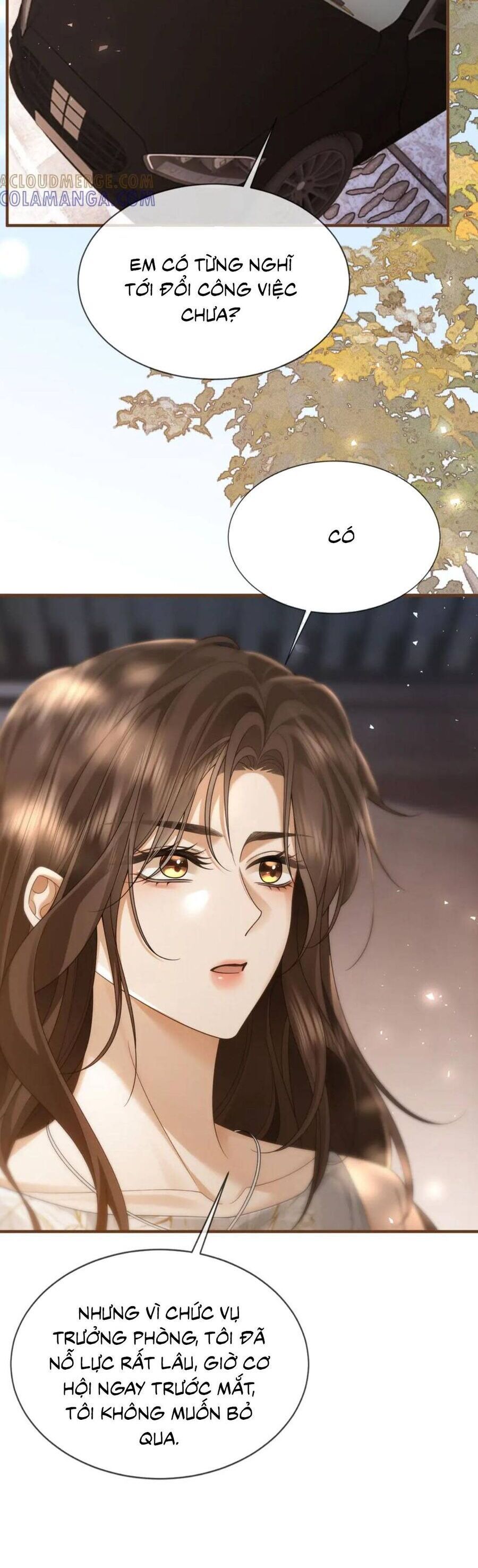 QUYẾN RŨ CÔ ẤY Chap 14 - Next Chap 15