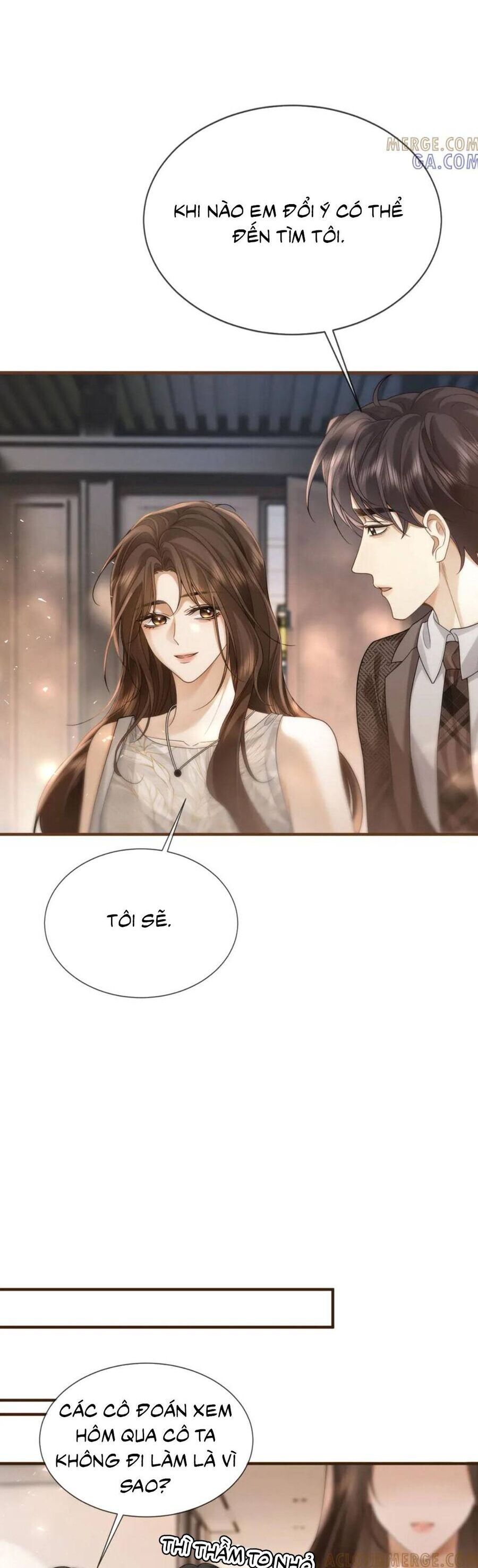 QUYẾN RŨ CÔ ẤY Chap 14 - Next Chap 15