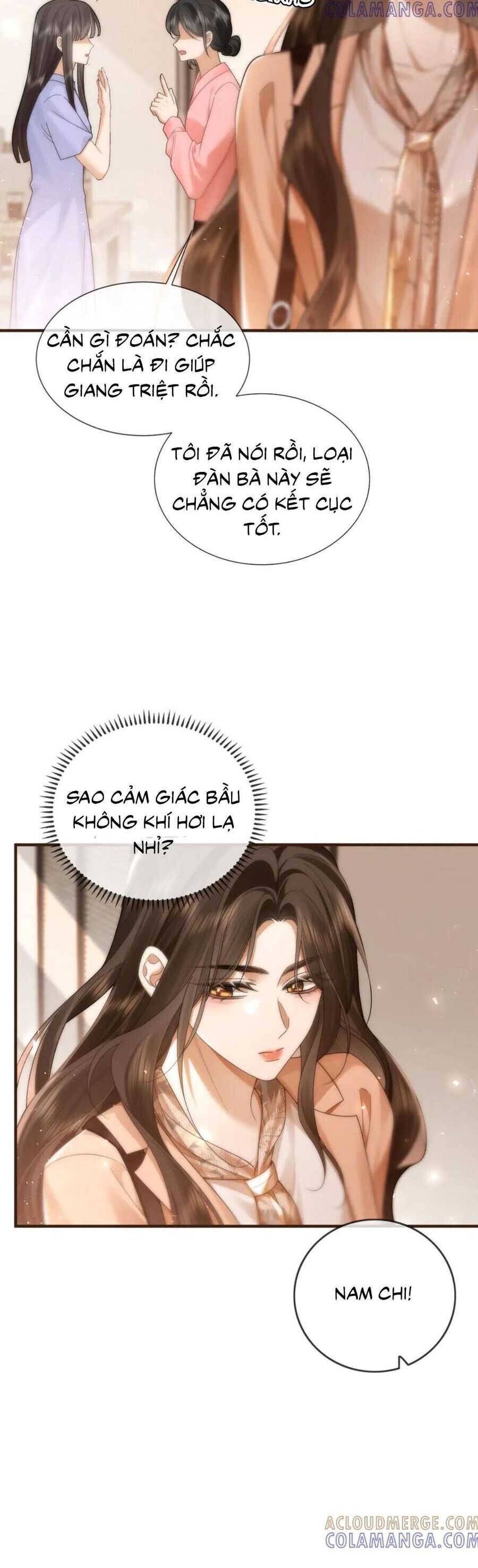 QUYẾN RŨ CÔ ẤY Chap 14 - Next Chap 15