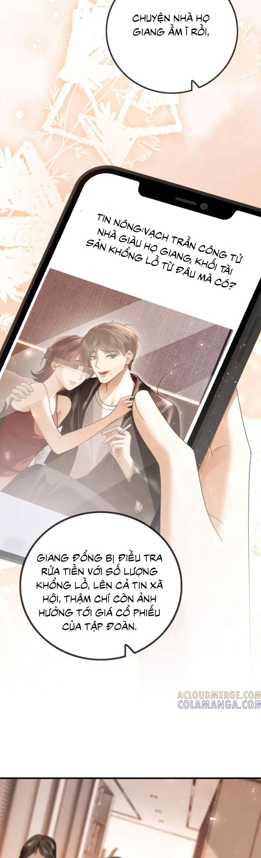 QUYẾN RŨ CÔ ẤY Chap 14 - Next Chap 15