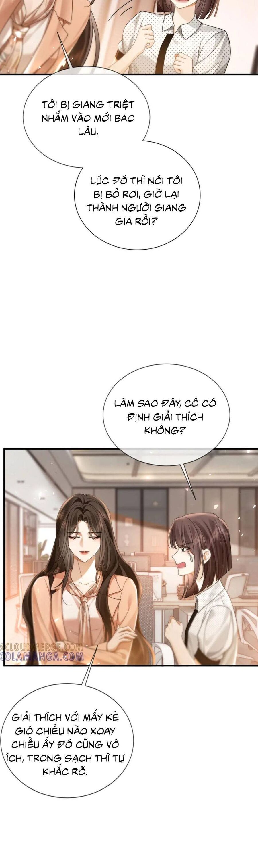 QUYẾN RŨ CÔ ẤY Chap 14 - Next Chap 15