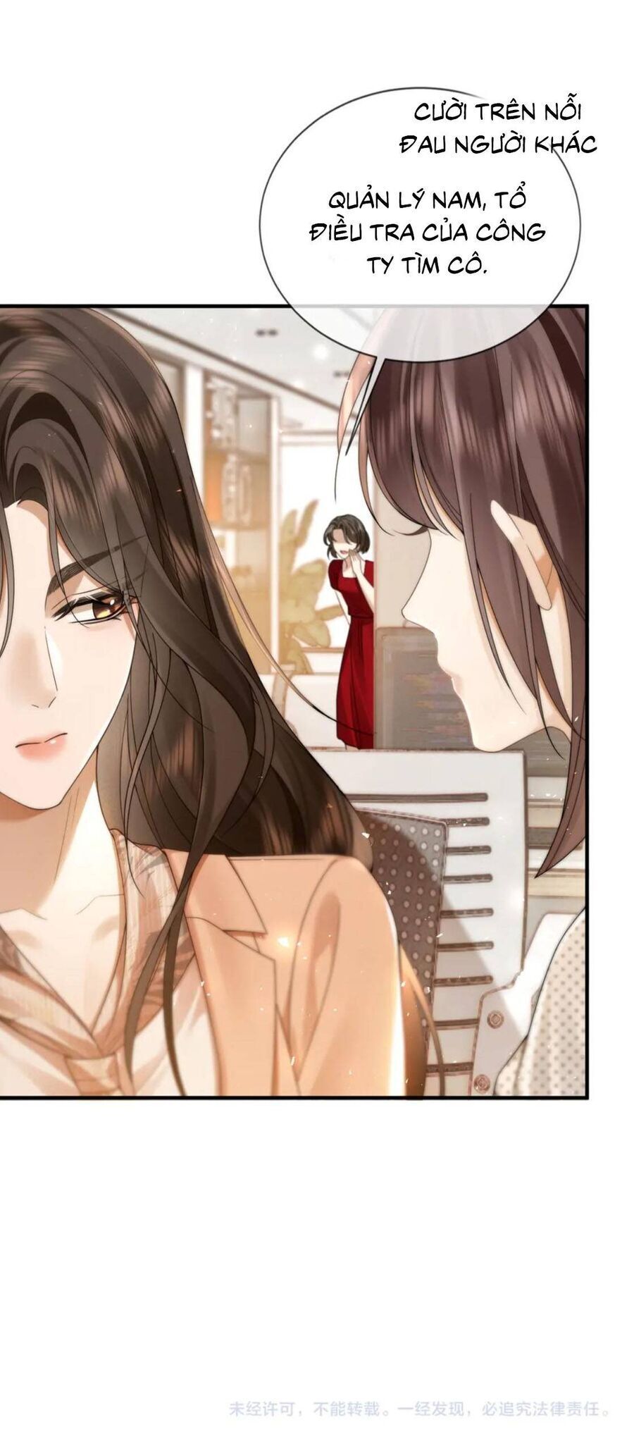 QUYẾN RŨ CÔ ẤY Chap 14 - Next Chap 15