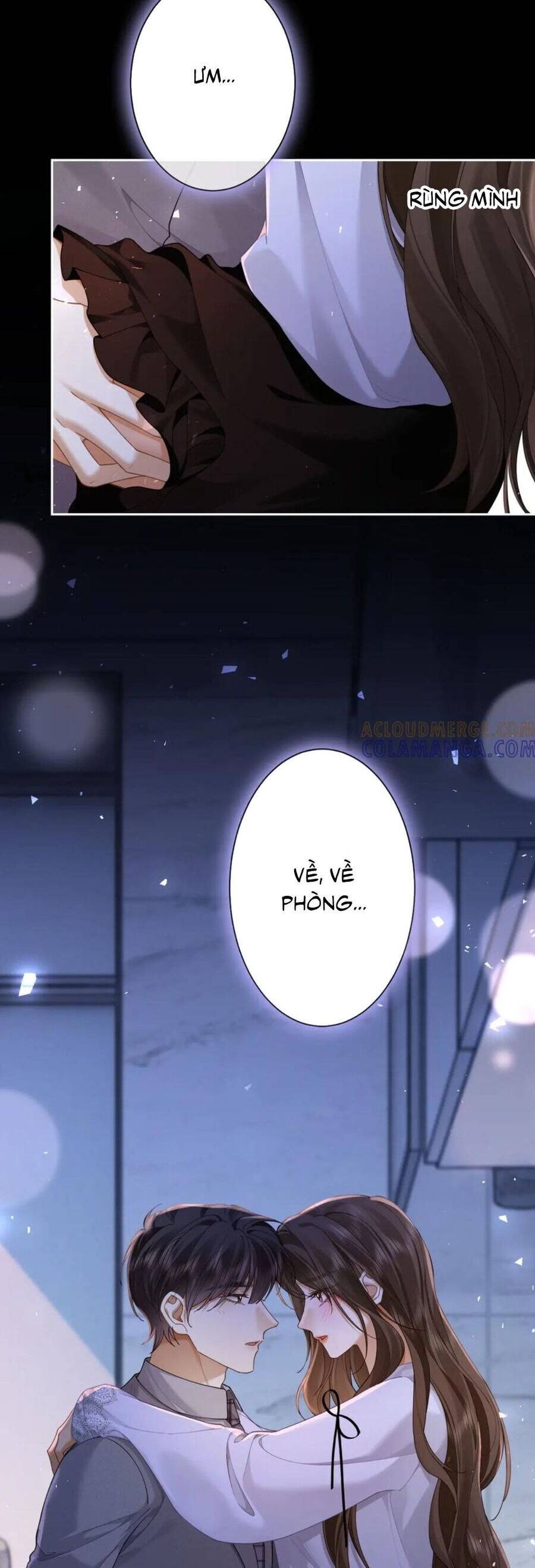 QUYẾN RŨ CÔ ẤY Chap 14 - Next Chap 15