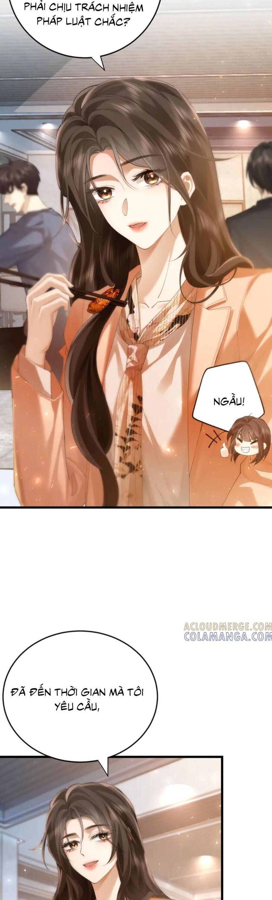 QUYẾN RŨ CÔ ẤY Chap 15 - Next Chap 16