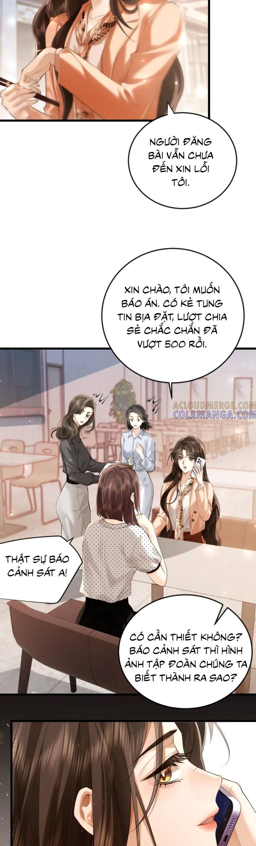 QUYẾN RŨ CÔ ẤY Chap 15 - Next Chap 16