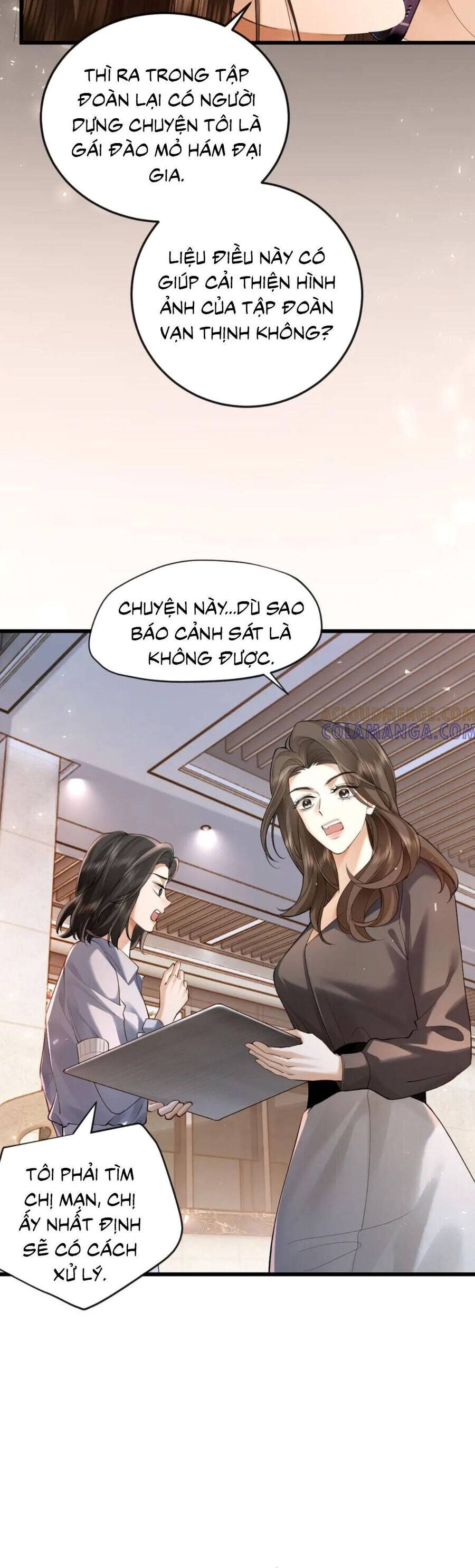 QUYẾN RŨ CÔ ẤY Chap 15 - Next Chap 16