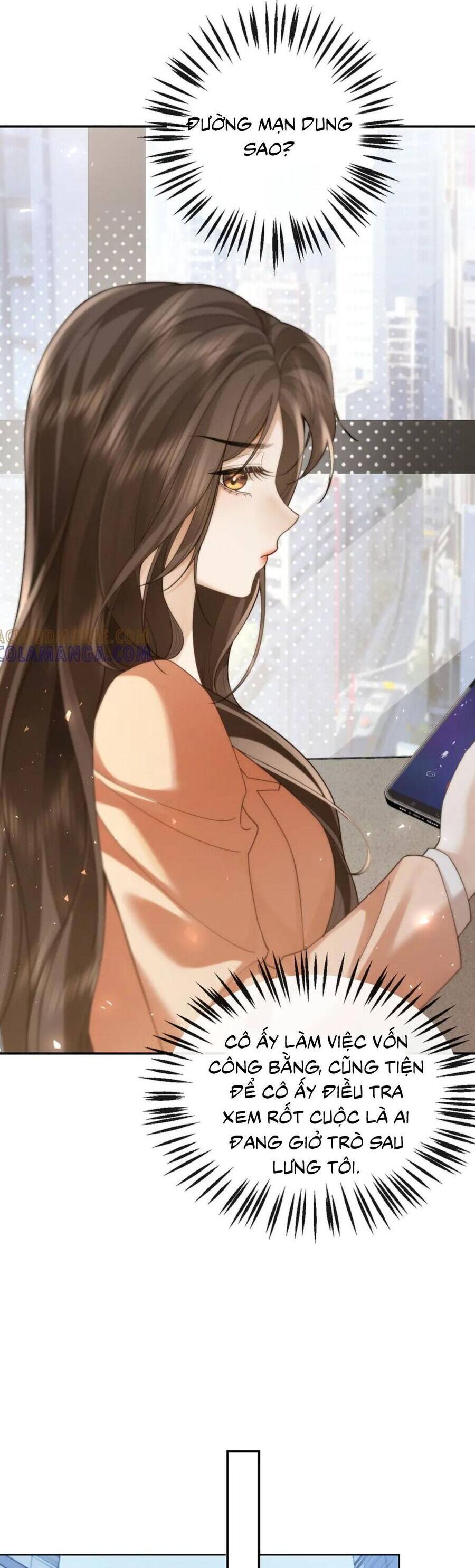 QUYẾN RŨ CÔ ẤY Chap 15 - Next Chap 16