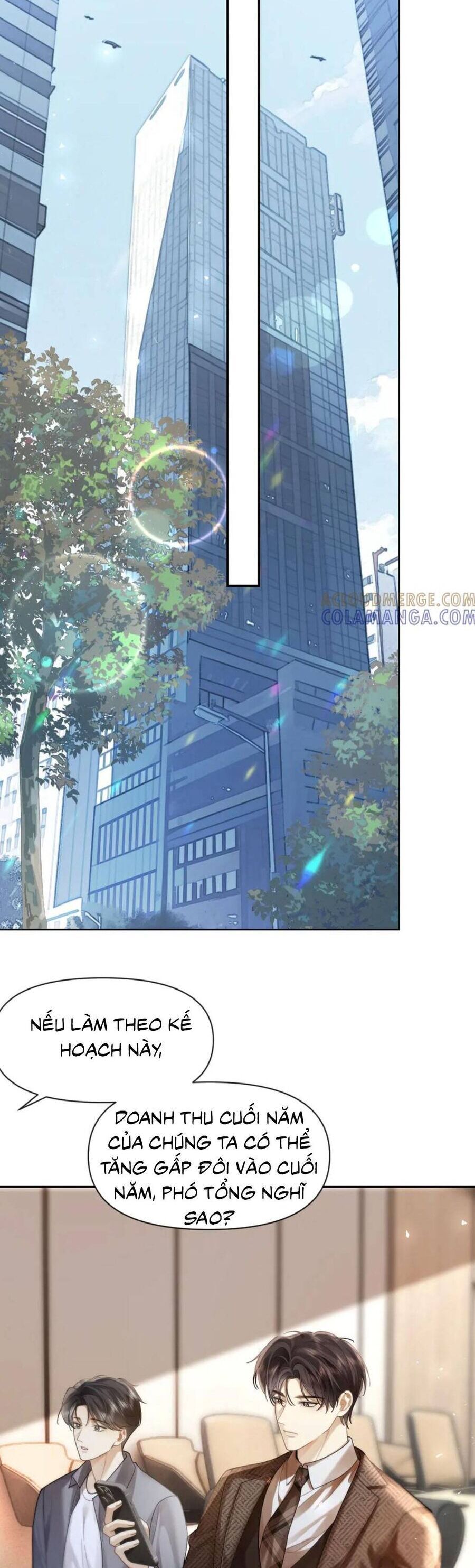 QUYẾN RŨ CÔ ẤY Chap 15 - Next Chap 16