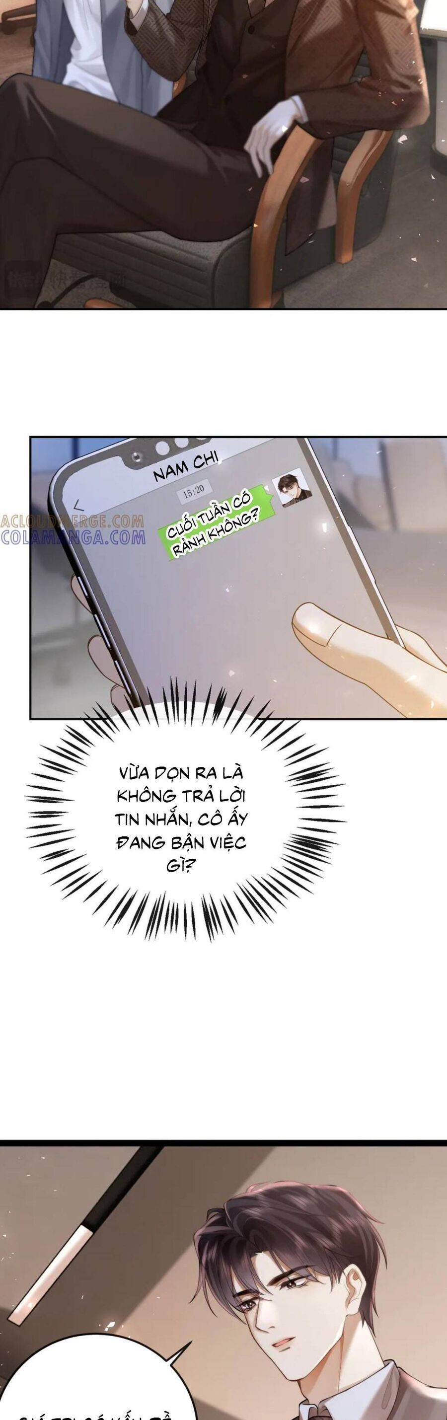 QUYẾN RŨ CÔ ẤY Chap 15 - Next Chap 16