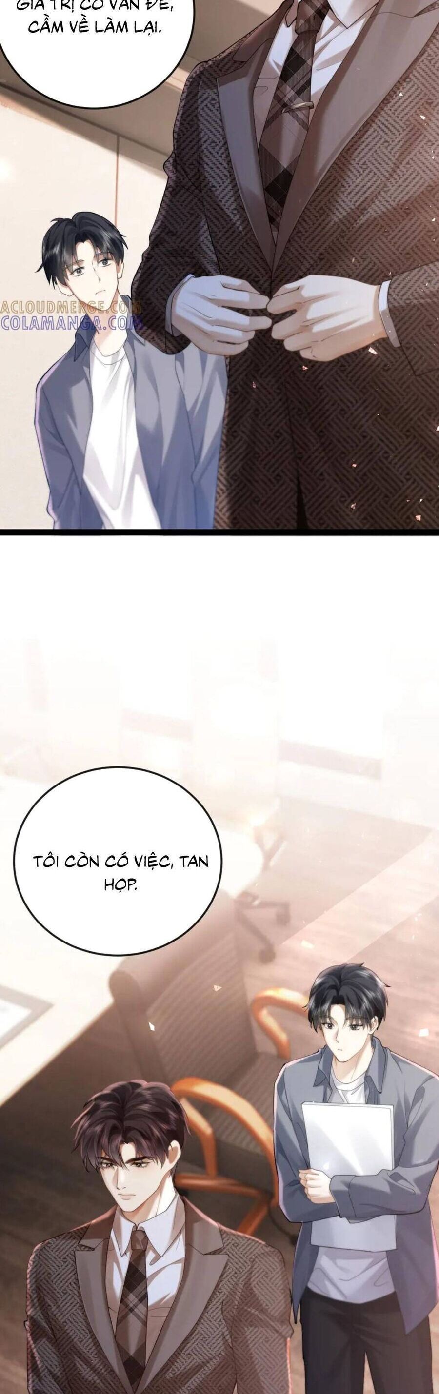 QUYẾN RŨ CÔ ẤY Chap 15 - Next Chap 16