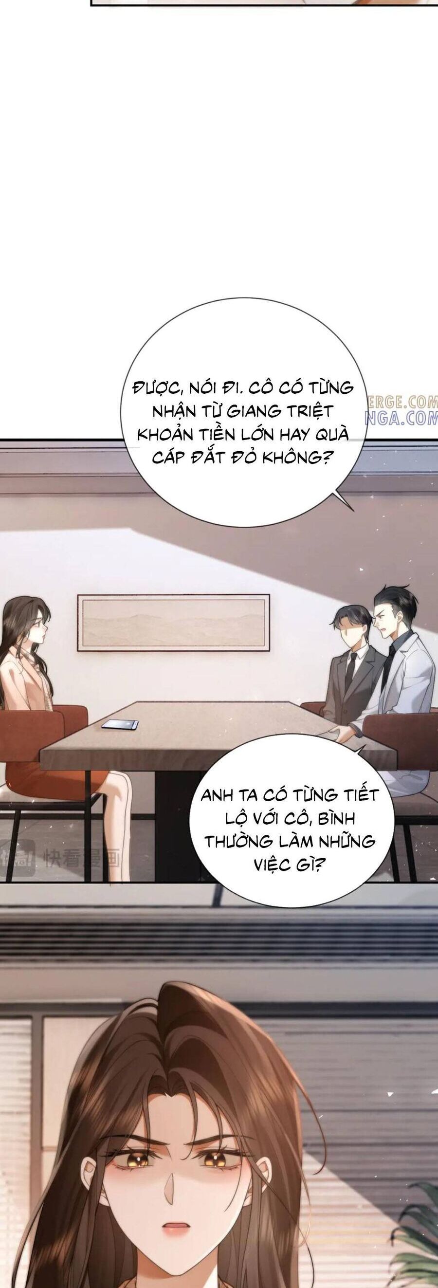 QUYẾN RŨ CÔ ẤY Chap 15 - Next Chap 16