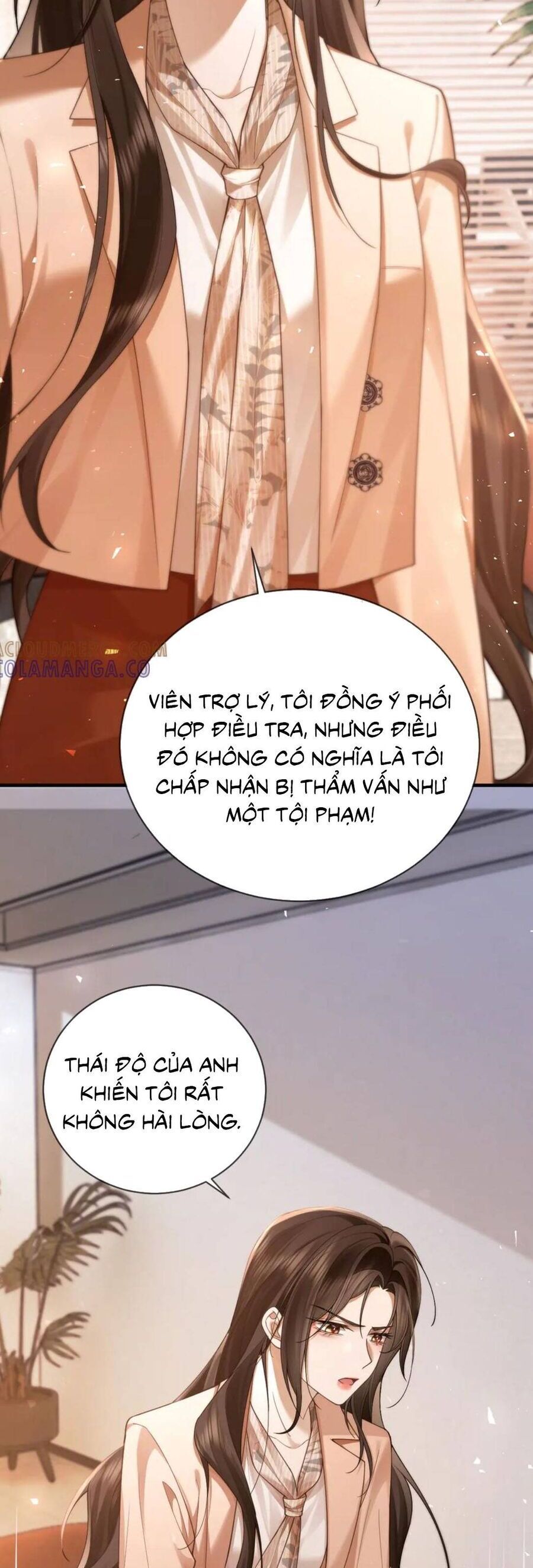 QUYẾN RŨ CÔ ẤY Chap 15 - Next Chap 16
