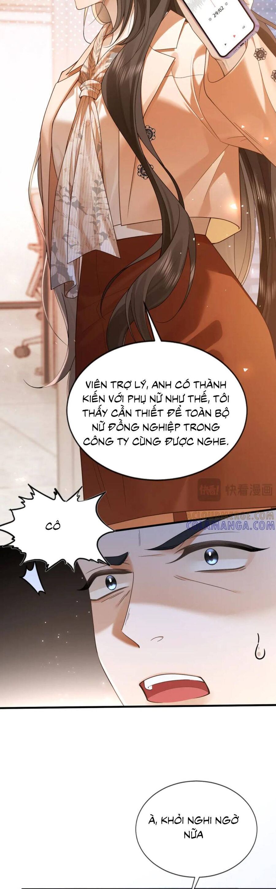 QUYẾN RŨ CÔ ẤY Chap 15 - Next Chap 16