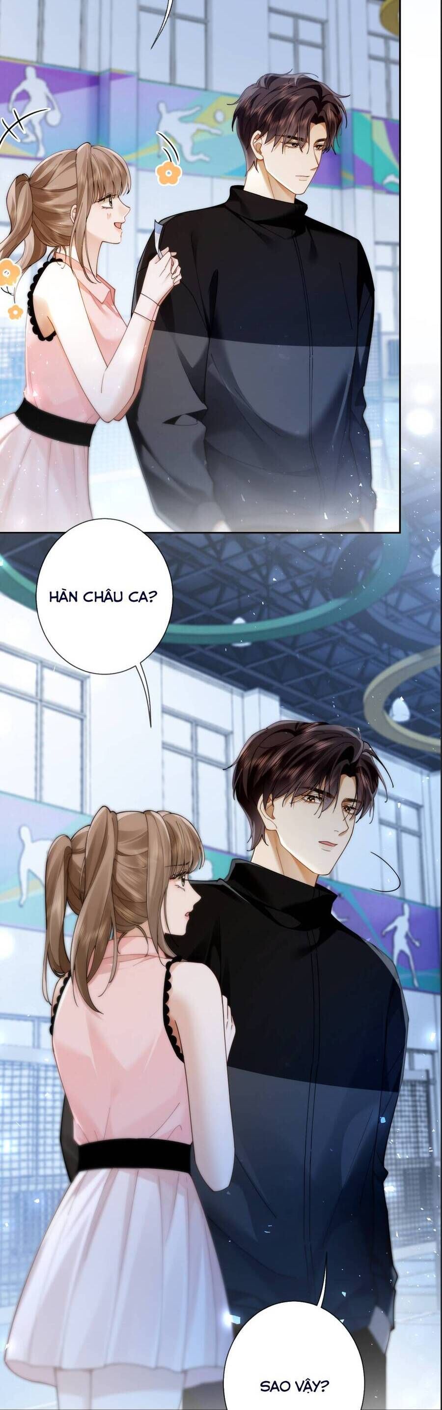QUYẾN RŨ CÔ ẤY Chap 19 - Next Chap 20