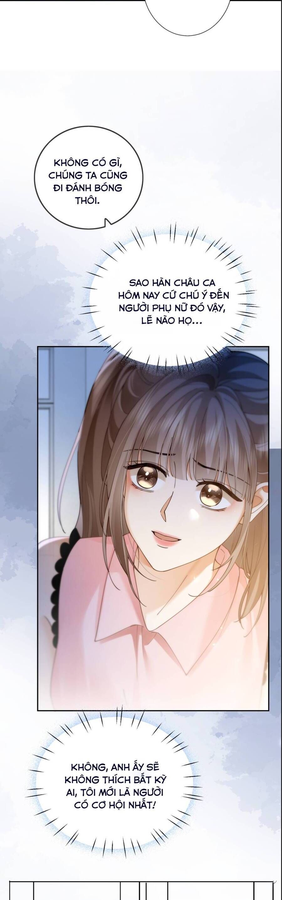 QUYẾN RŨ CÔ ẤY Chap 19 - Next Chap 20