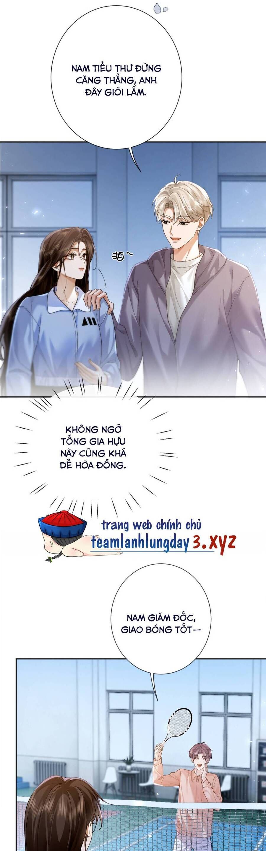 QUYẾN RŨ CÔ ẤY Chap 19 - Next Chap 20