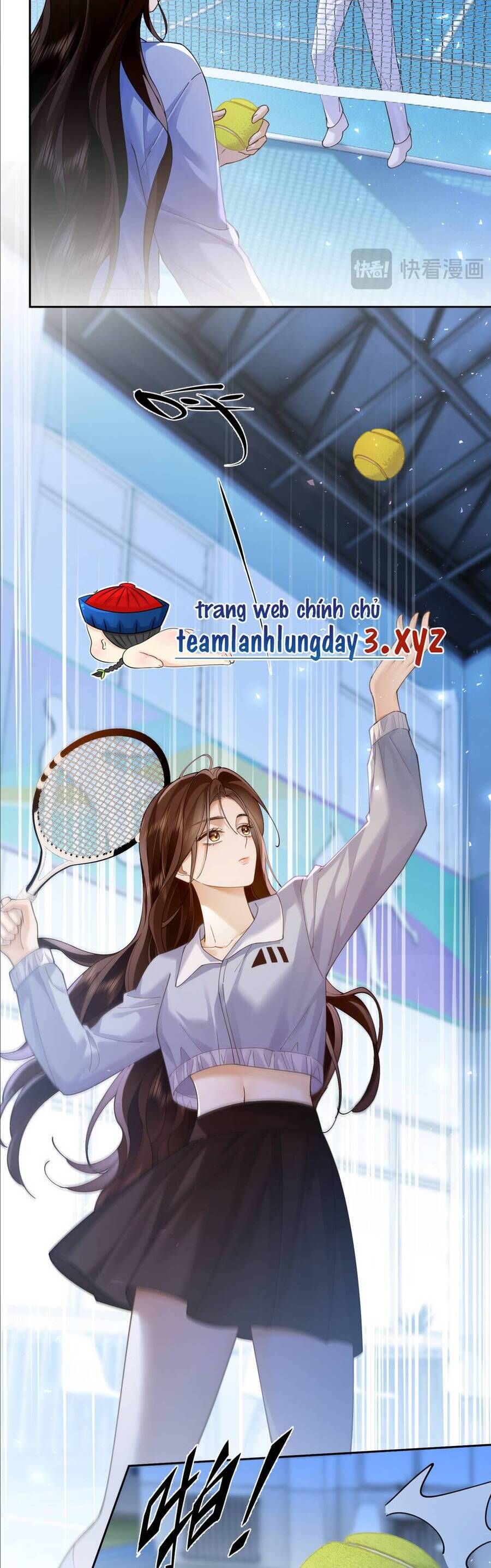 QUYẾN RŨ CÔ ẤY Chap 19 - Next Chap 20