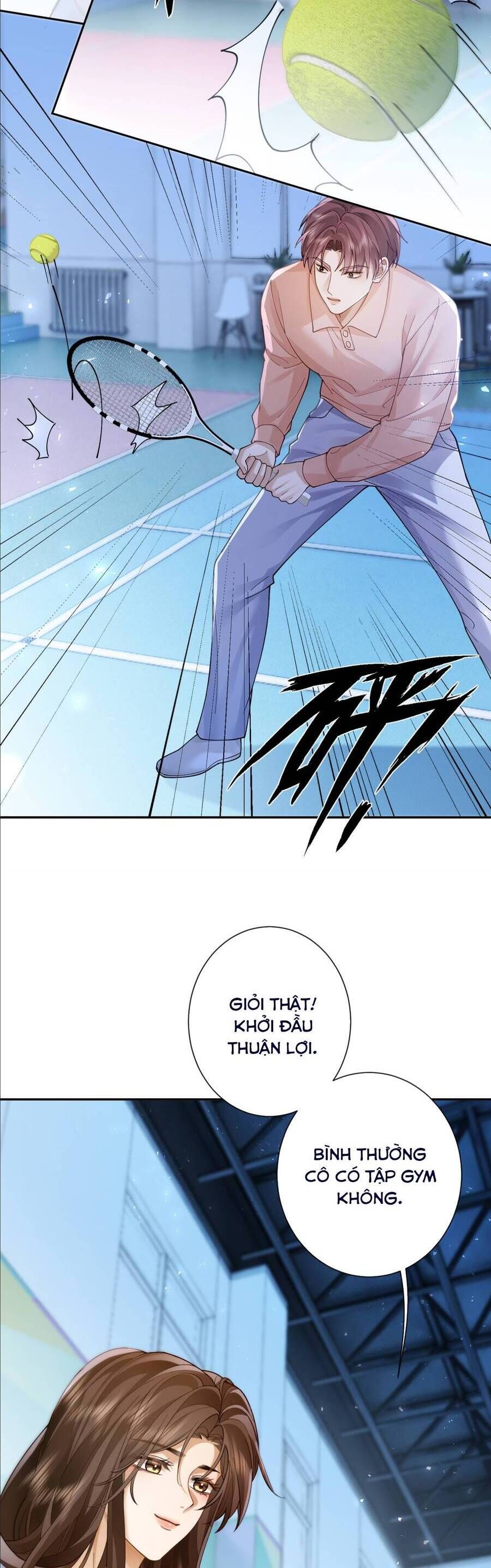 QUYẾN RŨ CÔ ẤY Chap 19 - Next Chap 20