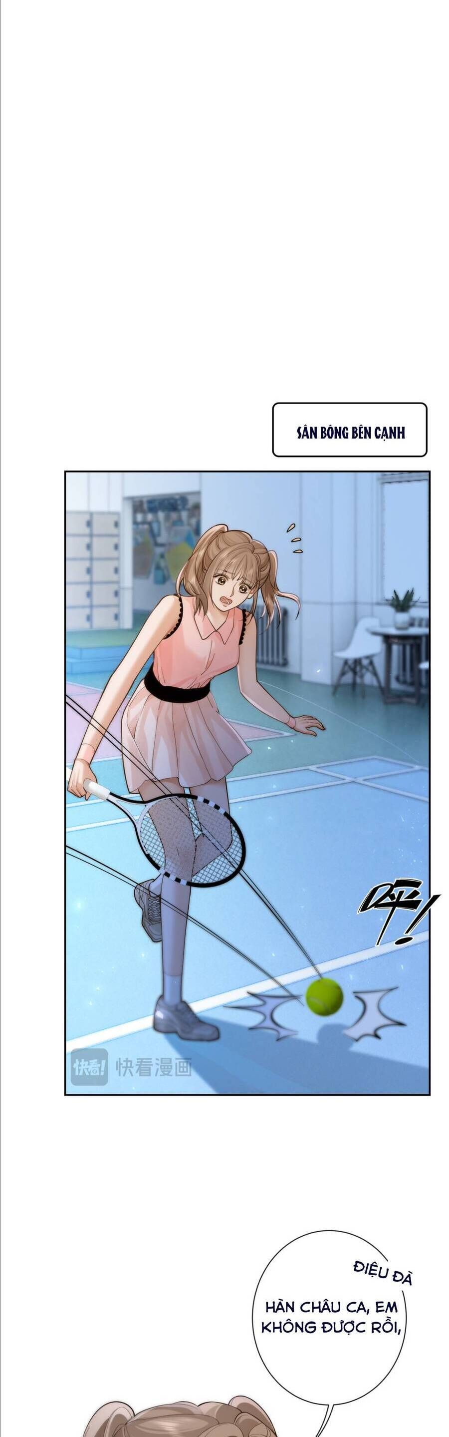 QUYẾN RŨ CÔ ẤY Chap 19 - Next Chap 20