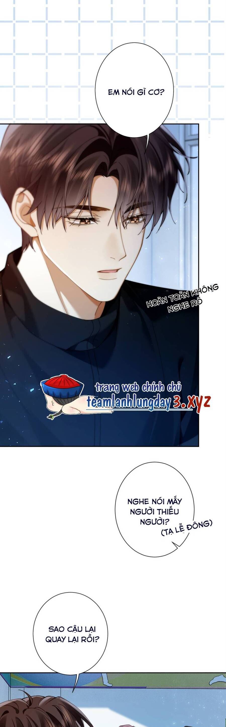 QUYẾN RŨ CÔ ẤY Chap 19 - Next Chap 20