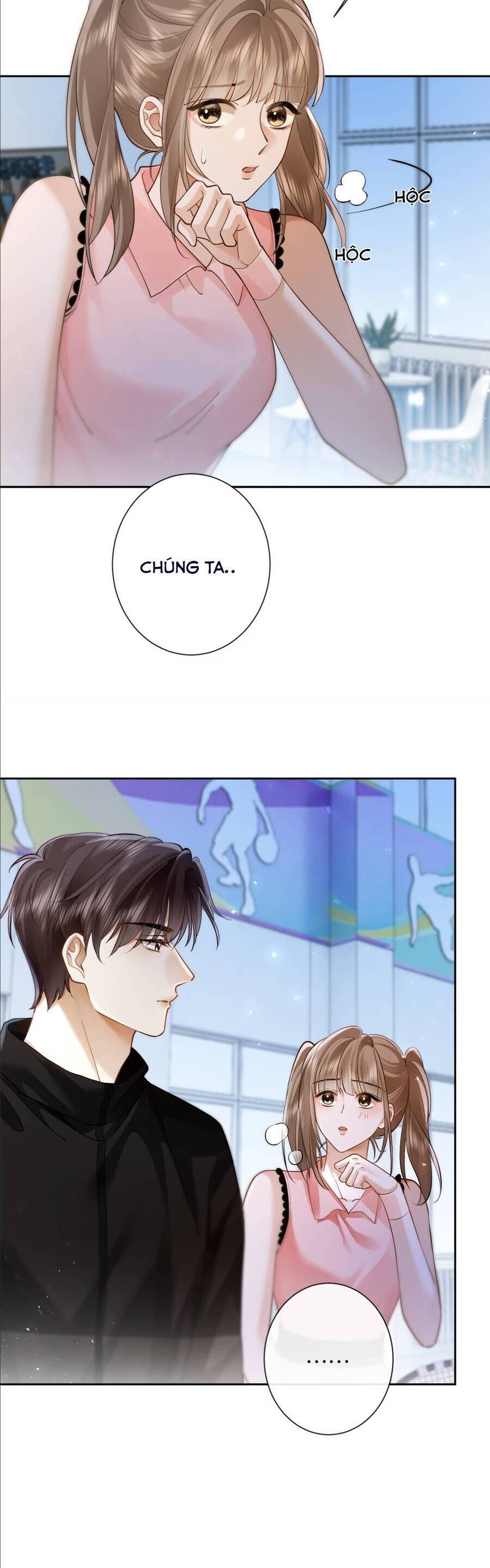 QUYẾN RŨ CÔ ẤY Chap 19 - Next Chap 20