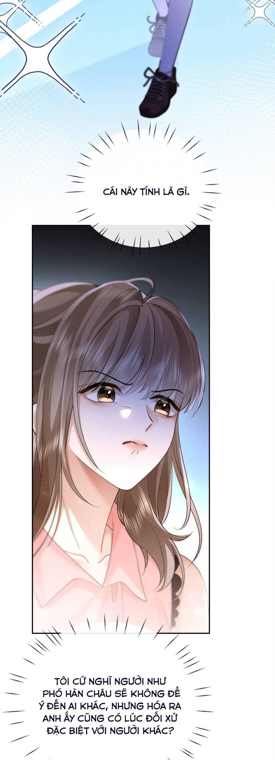 QUYẾN RŨ CÔ ẤY Chap 19 - Next Chap 20