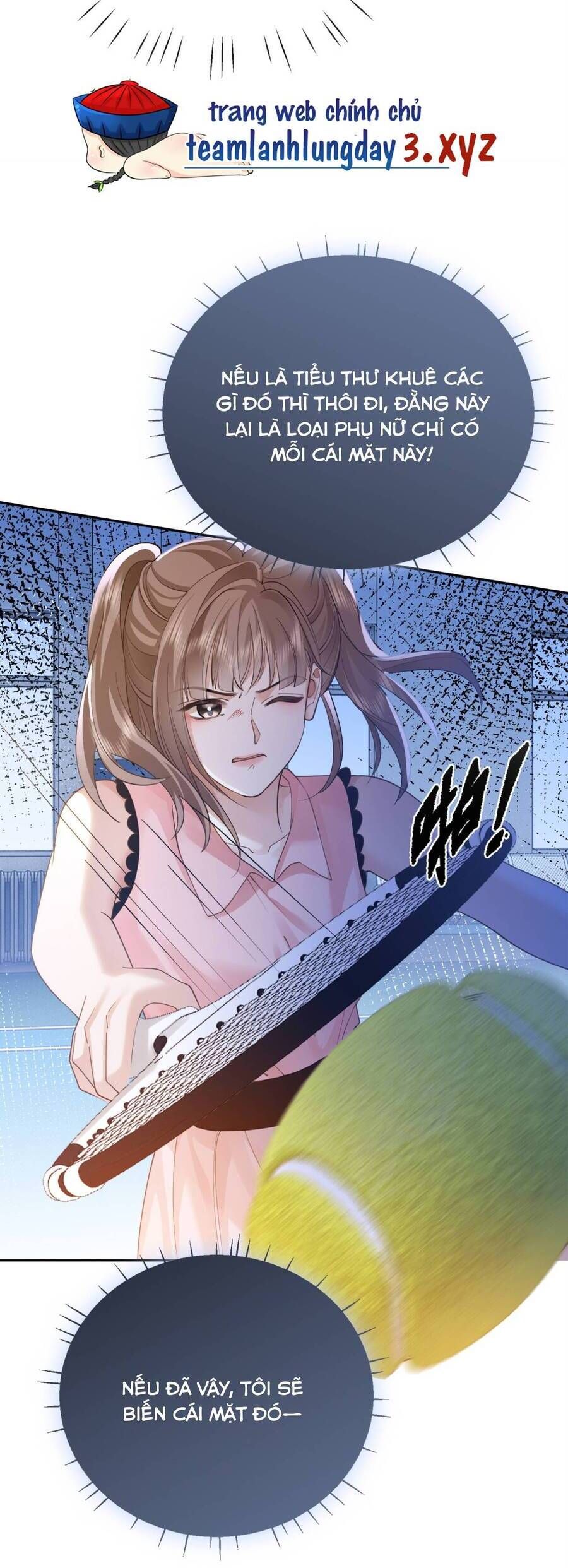 QUYẾN RŨ CÔ ẤY Chap 19 - Next Chap 20