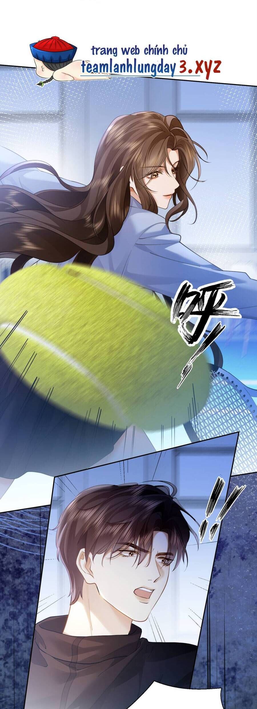 QUYẾN RŨ CÔ ẤY Chap 19 - Next Chap 20