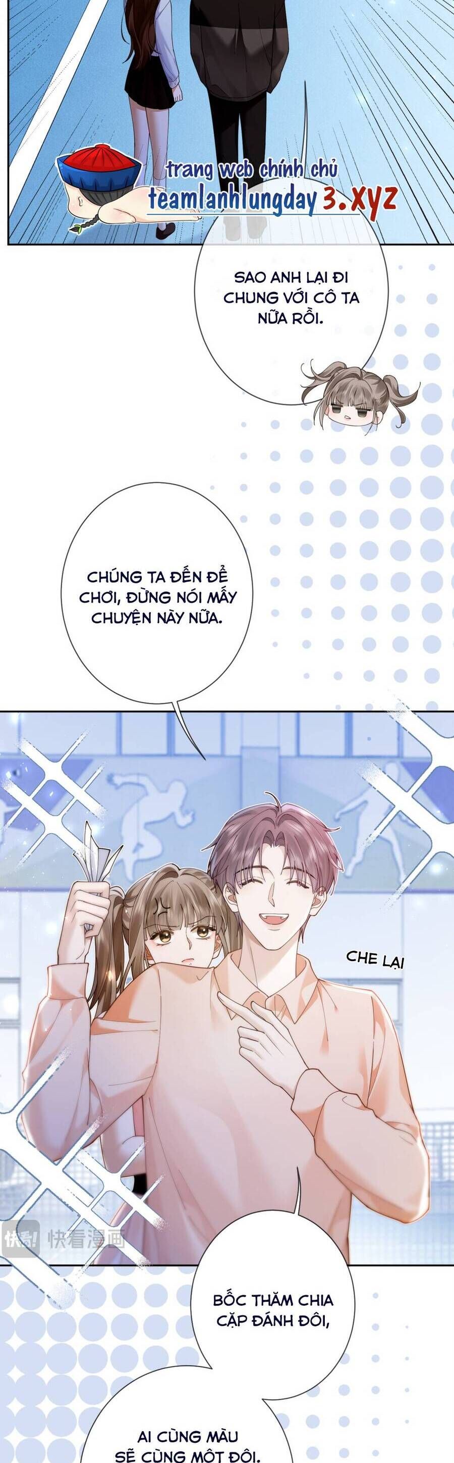 QUYẾN RŨ CÔ ẤY Chap 19 - Next Chap 20