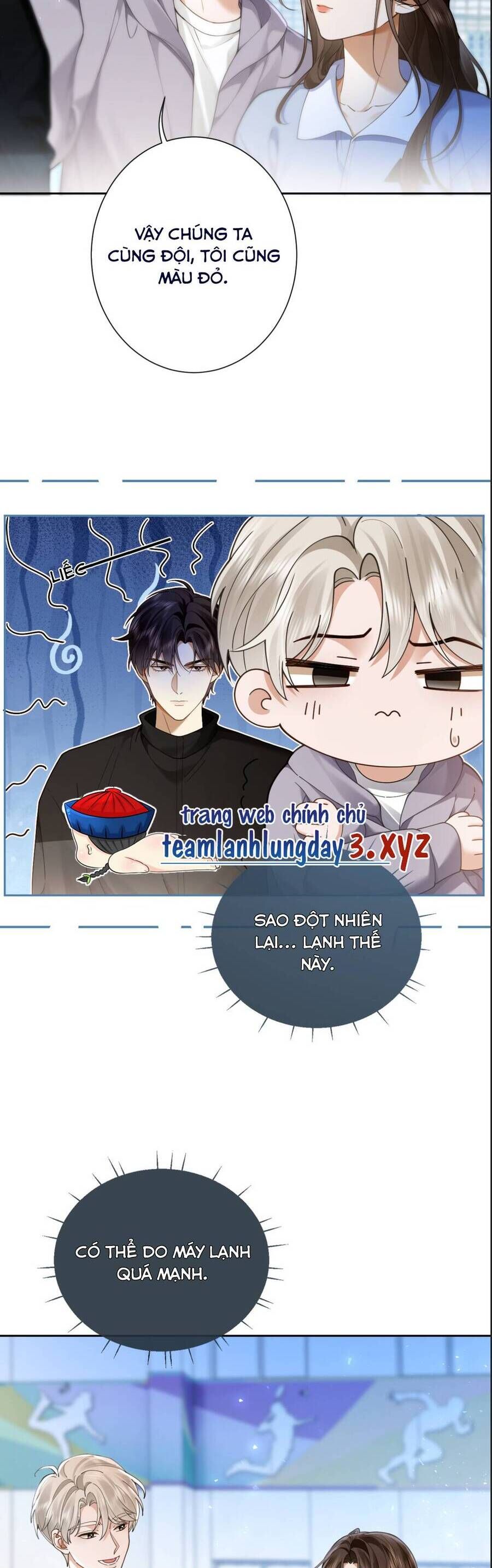 QUYẾN RŨ CÔ ẤY Chap 19 - Next Chap 20
