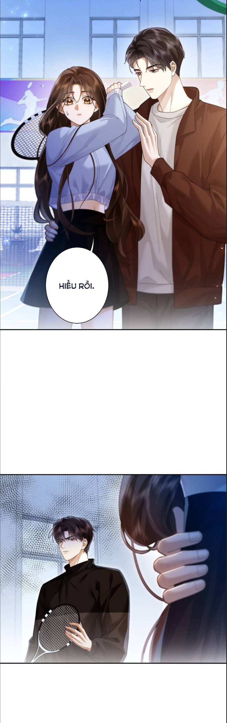 QUYẾN RŨ CÔ ẤY Chap 20 - Next Chap 21