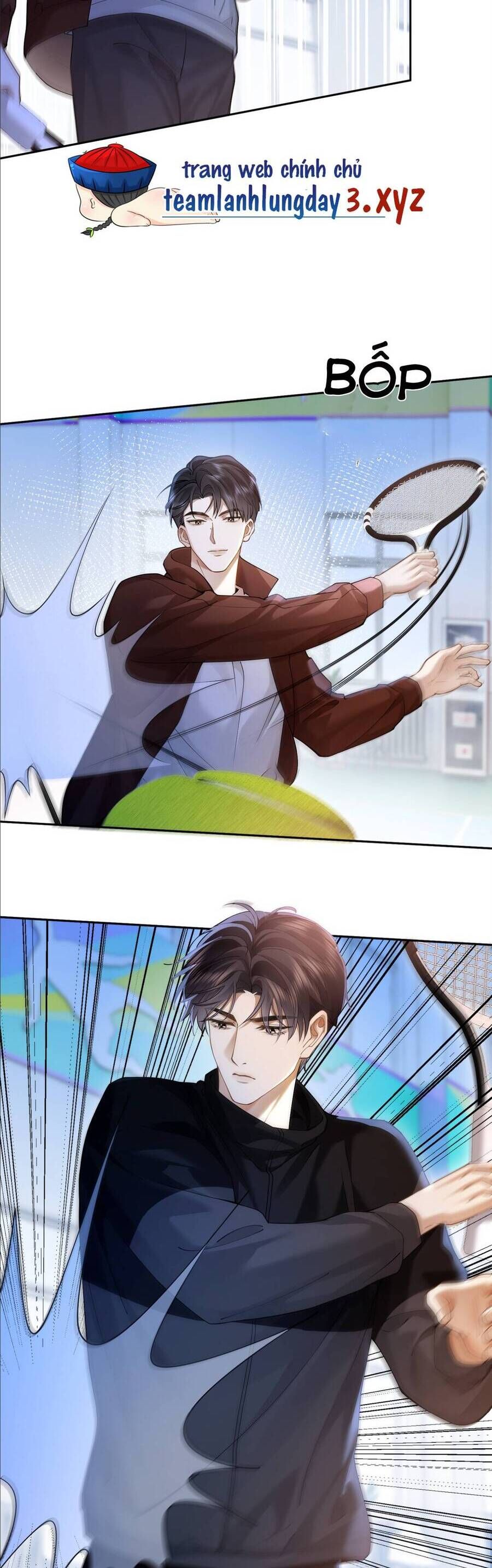 QUYẾN RŨ CÔ ẤY Chap 20 - Next Chap 21