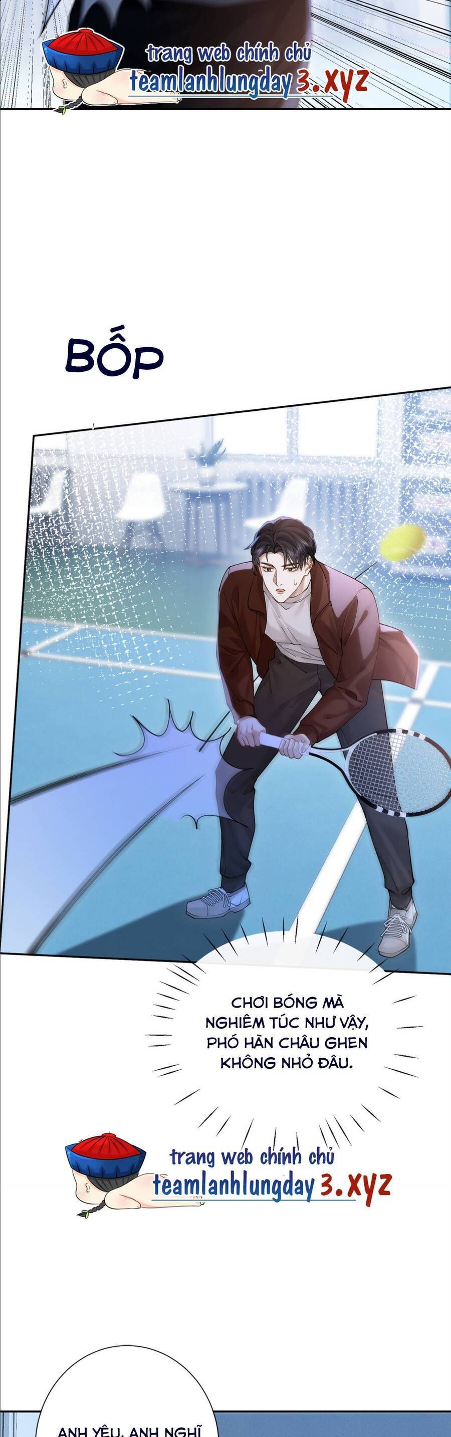 QUYẾN RŨ CÔ ẤY Chap 20 - Next Chap 21