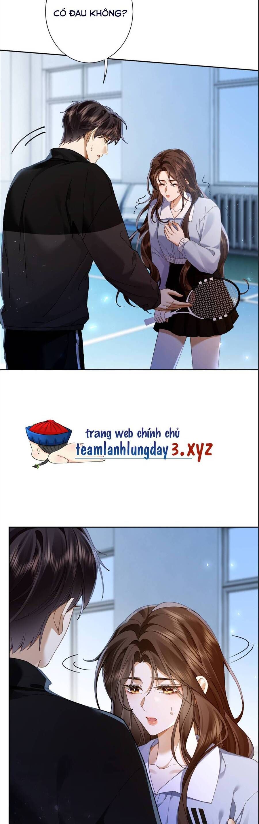 QUYẾN RŨ CÔ ẤY Chap 20 - Next Chap 21