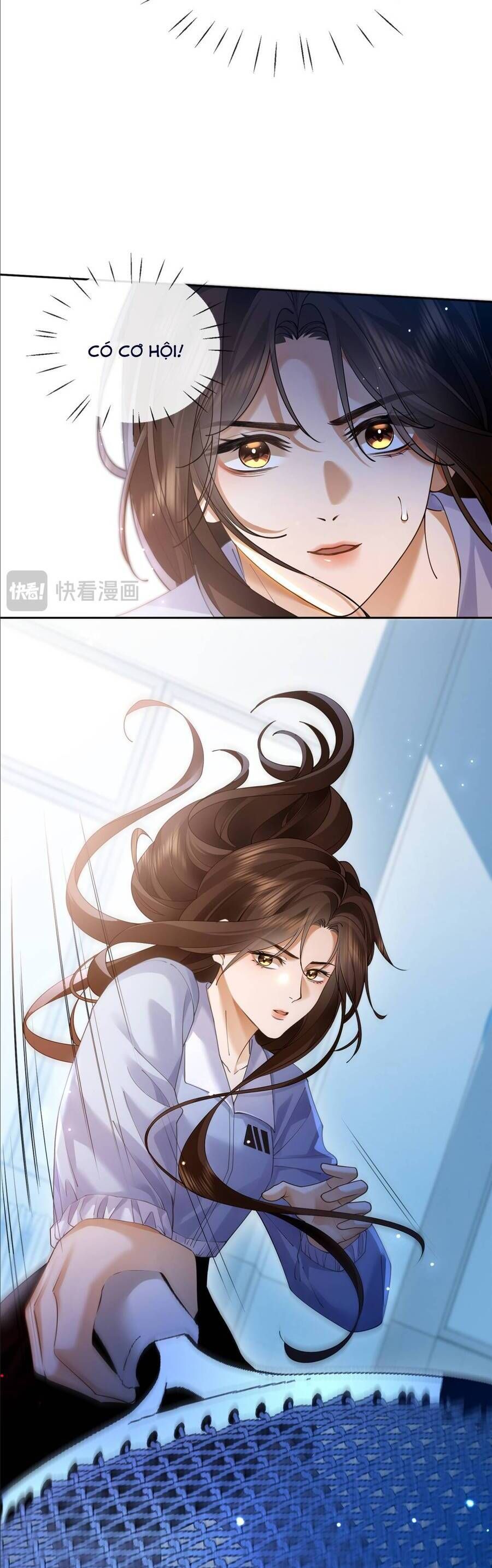 QUYẾN RŨ CÔ ẤY Chap 20 - Next Chap 21