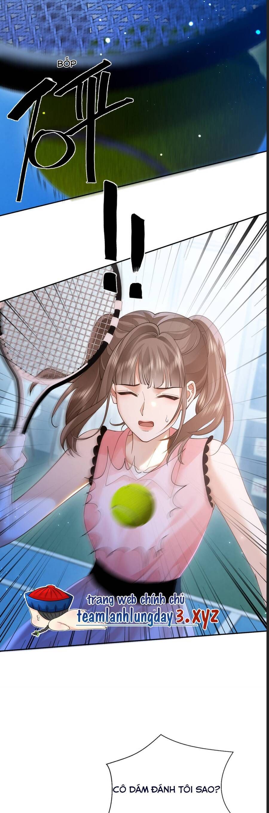 QUYẾN RŨ CÔ ẤY Chap 20 - Next Chap 21