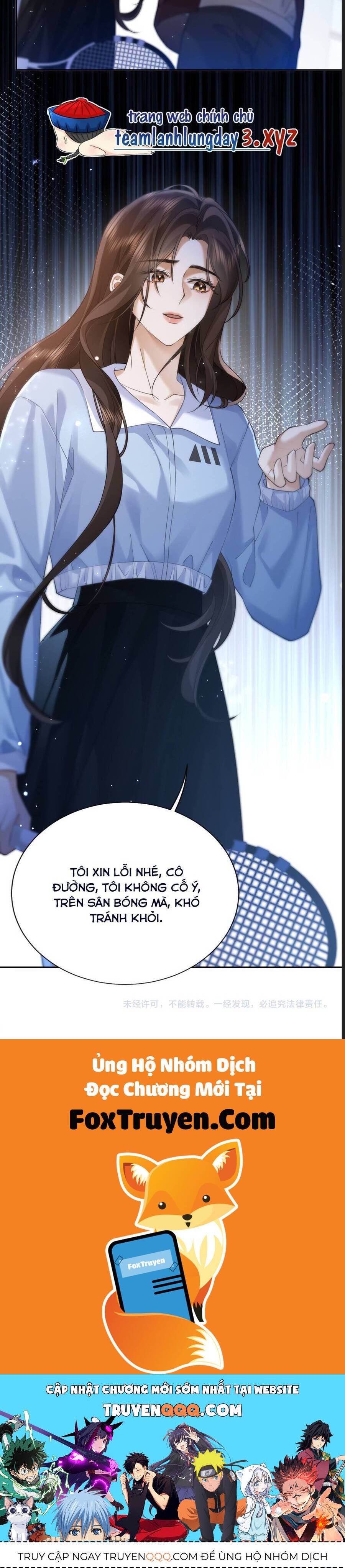 QUYẾN RŨ CÔ ẤY Chap 20 - Next Chap 21