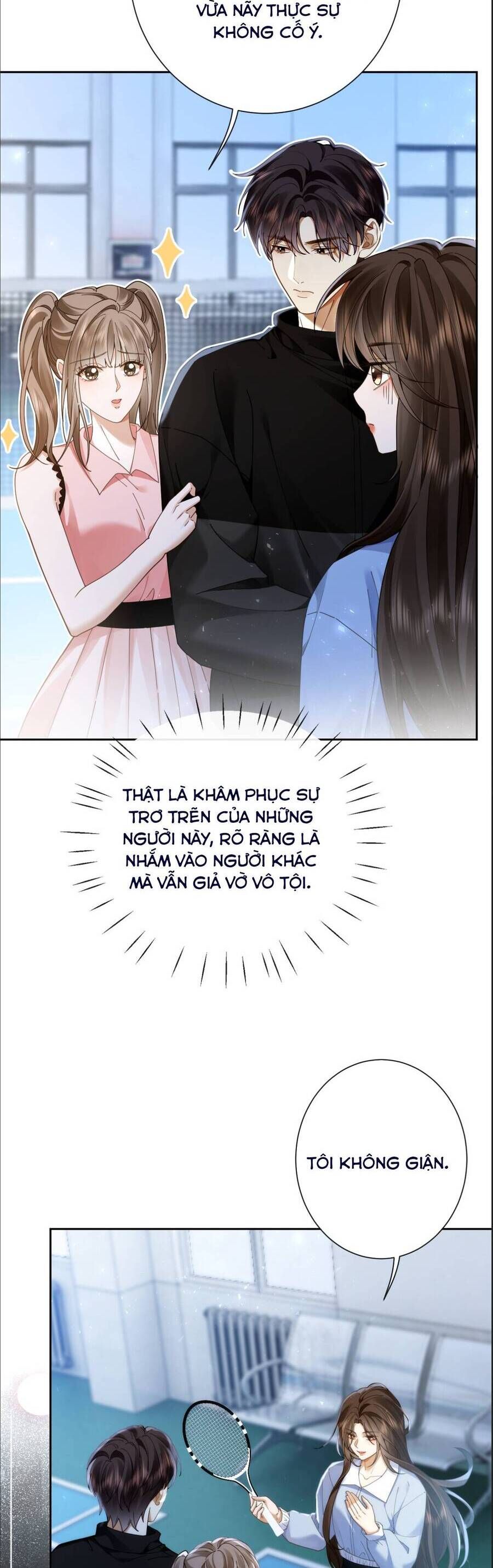 QUYẾN RŨ CÔ ẤY Chap 20 - Next Chap 21