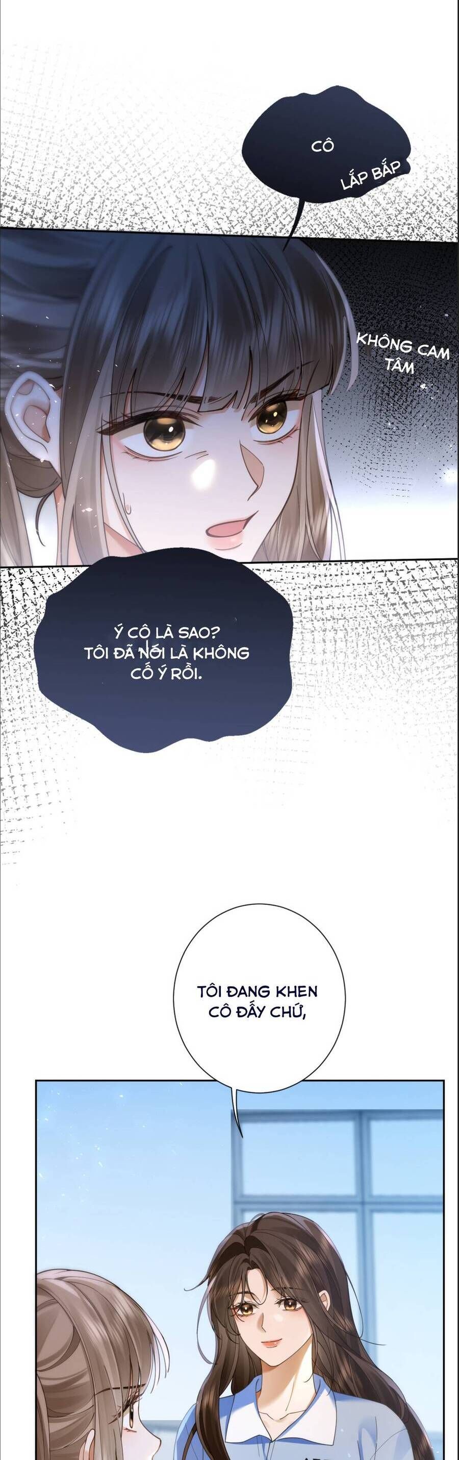 QUYẾN RŨ CÔ ẤY Chap 20 - Next Chap 21