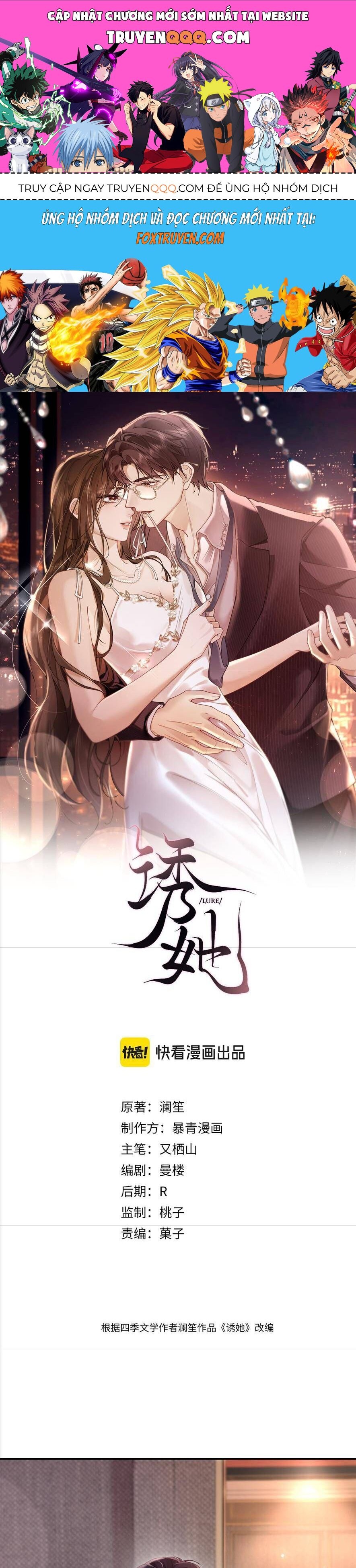 QUYẾN RŨ CÔ ẤY Chap 4 - Next Chap 5