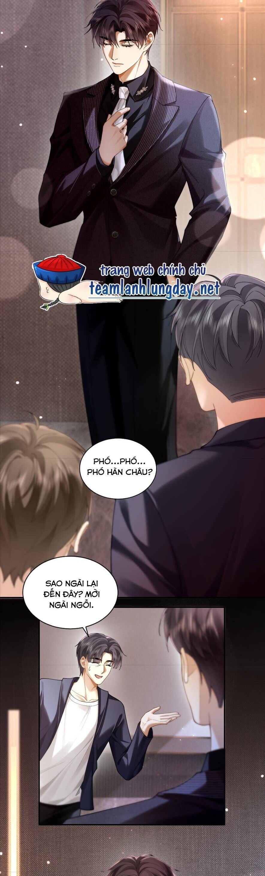 QUYẾN RŨ CÔ ẤY Chap 4 - Next Chap 5
