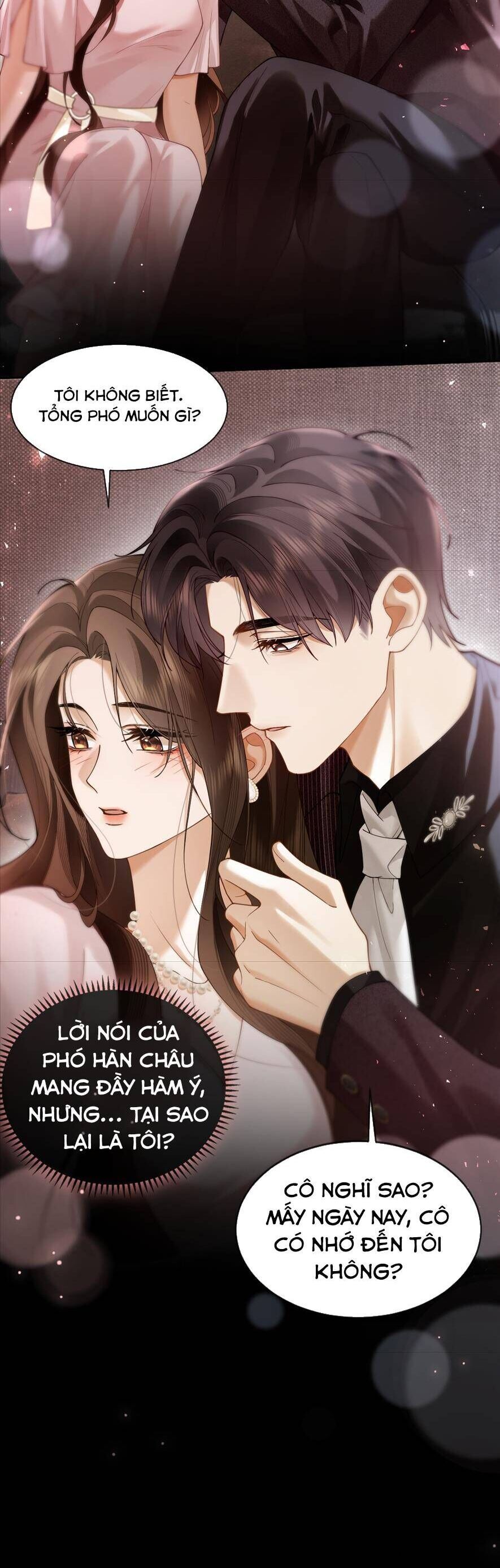 QUYẾN RŨ CÔ ẤY Chap 4 - Next Chap 5